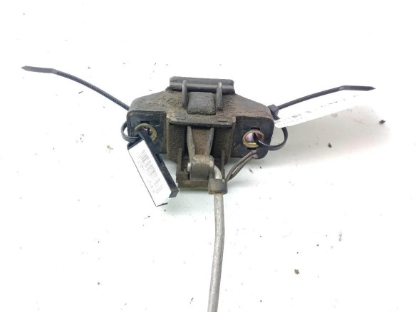 CERRADURA PORTON / TAPA MALETA RENAULT CLIO II (BB_, CB_)|Desguaces La Cabaña