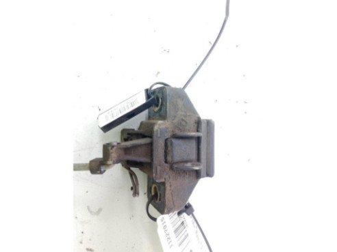 CERRADURA PORTON / TAPA MALETA RENAULT CLIO II (BB_, CB_)|Desguaces La Cabaña
