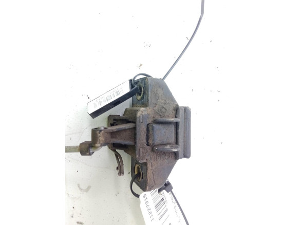 CERRADURA PORTON / TAPA MALETA RENAULT CLIO II (BB_, CB_)|Desguaces La Cabaña