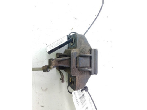 CERRADURA PORTON / TAPA MALETA RENAULT CLIO II (BB_, CB_)|Desguaces La Cabaña
