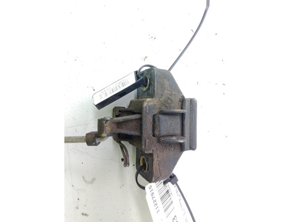 CERRADURA PORTON / TAPA MALETA RENAULT CLIO II (BB_, CB_)|Desguaces La Cabaña
