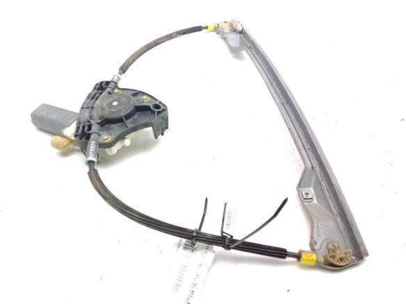 7702295361 ELEVALUNAS PUERTA LAT DEL IZQ RENAULT CLIO II (BB_, CB_)|Desguaces La Cabaña