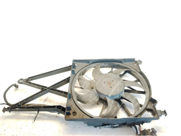 ELECTROVENTILADOR OPEL ASTRA G CLASSIC (T98)|Desguaces La Cabaña