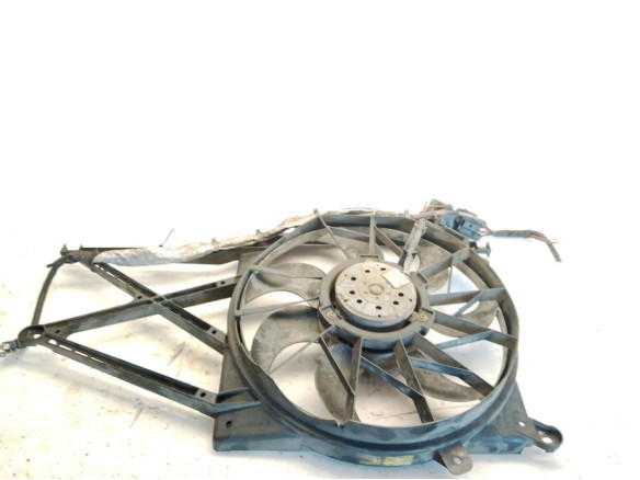 ELECTROVENTILADOR OPEL ASTRA G CLASSIC (T98)|Desguaces La Cabaña