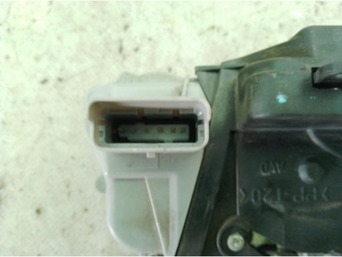 CERRADURA PUERTA LAT DEL DER CITROEN XSARA PICASSO (N68)|Desguaces La Cabaña