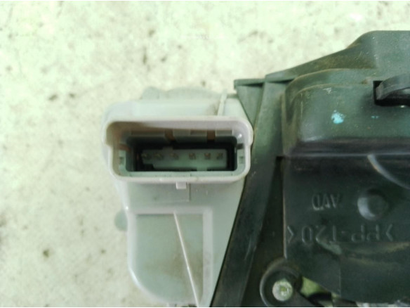 CERRADURA PUERTA LAT DEL DER CITROEN XSARA PICASSO (N68)|Desguaces La Cabaña