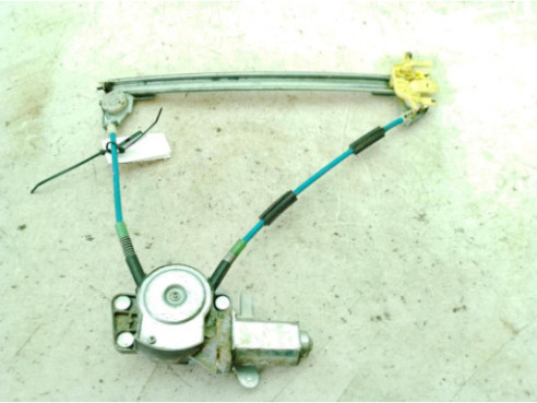 ELEVALUNAS PUERTA LAT TRA DER CITROEN XSARA PICASSO (N68)|Desguaces La Cabaña