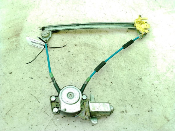 ELEVALUNAS PUERTA LAT TRA DER CITROEN XSARA PICASSO (N68)|Desguaces La Cabaña