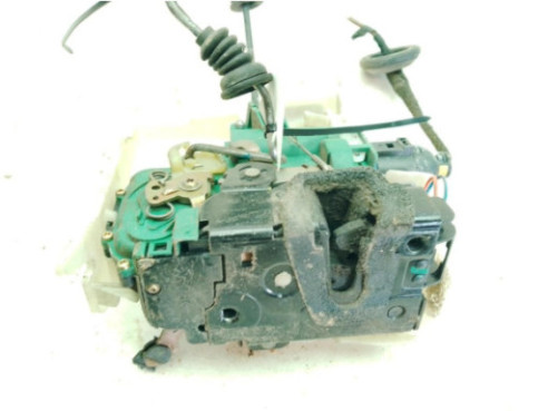 CERRADURA PUERTA LAT DEL IZQ VW POLO (9N_)|Desguaces La Cabaña