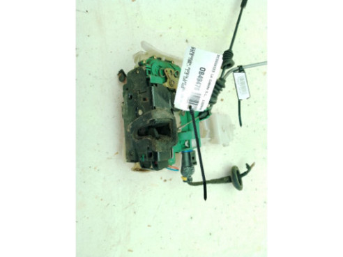 CERRADURA PUERTA LAT DEL IZQ VW POLO (9N_)|Desguaces La Cabaña