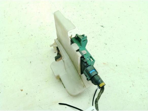 CERRADURA PUERTA LAT TRA DER VW POLO (9N_)|Desguaces La Cabaña