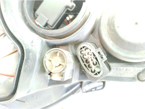 FARO DERECHO VW POLO (9N_)|Desguaces La Cabaña