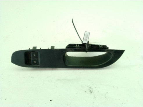 6L1867171D MANDO ELEVALUNAS PUERTA LAT DEL IZQ SEAT IBIZA III (6L1)|Desguaces La Cabaña