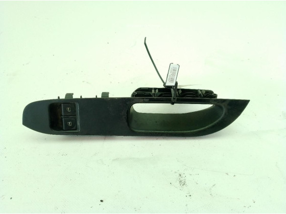 6L1867171D MANDO ELEVALUNAS PUERTA LAT DEL IZQ SEAT IBIZA III (6L1)|Desguaces La Cabaña