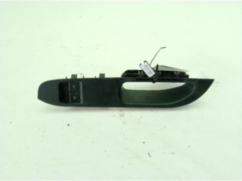 6L1867171D MANDO ELEVALUNAS PUERTA LAT DEL IZQ SEAT IBIZA III (6L1)|Desguaces La Cabaña