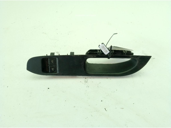 6L1867171D MANDO ELEVALUNAS PUERTA LAT DEL IZQ SEAT IBIZA III (6L1)|Desguaces La Cabaña