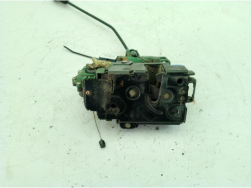 CERRADURA PUERTA LAT DEL IZQ SEAT IBIZA III (6L1)|Desguaces La Cabaña