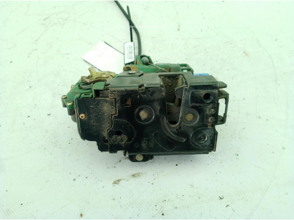 CERRADURA PUERTA LAT DEL IZQ SEAT IBIZA III (6L1)|Desguaces La Cabaña