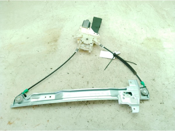 922491  ELEVALUNAS PUERTA LAT TRA DER PEUGEOT 407 SW (6E_)|Desguaces La Cabaña