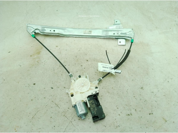 922491  ELEVALUNAS PUERTA LAT TRA DER PEUGEOT 407 SW (6E_)|Desguaces La Cabaña
