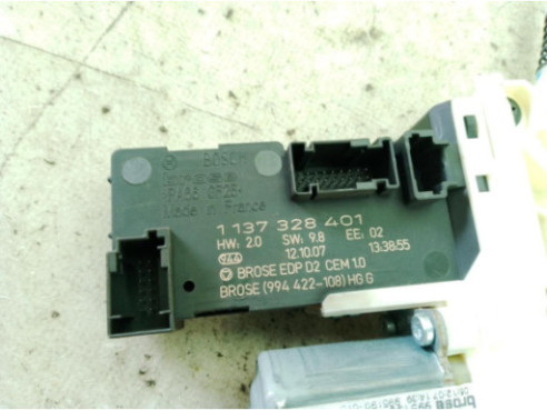 9663036680 ELEVALUNAS PUERTA LAT DEL IZQ PEUGEOT 407 SW (6E_)|Desguaces La Cabaña