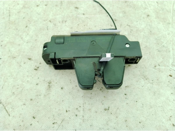 9652301980 CERRADURA PORTON / TAPA MALETA PEUGEOT 407 SW (6E_)|Desguaces La Cabaña