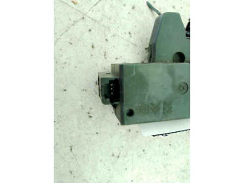 9652301980 CERRADURA PORTON / TAPA MALETA PEUGEOT 407 SW (6E_)|Desguaces La Cabaña