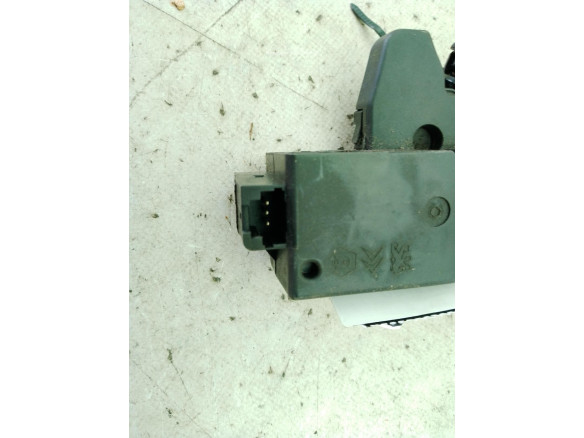 9652301980 CERRADURA PORTON / TAPA MALETA PEUGEOT 407 SW (6E_)|Desguaces La Cabaña