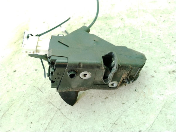 9136FE  CERRADURA PUERTA LAT DEL DER PEUGEOT 407 SW (6E_)|Desguaces La Cabaña