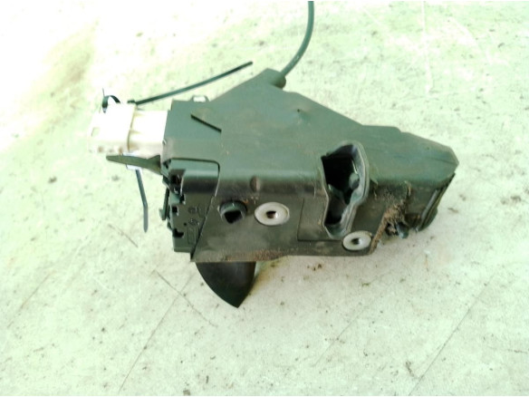 9136FE  CERRADURA PUERTA LAT DEL DER PEUGEOT 407 SW (6E_)|Desguaces La Cabaña