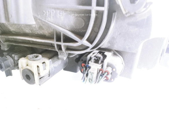 F014003902L FARO IZQUIERDO MAZDA 6 Hatchback (GG)|Desguaces La Cabaña
