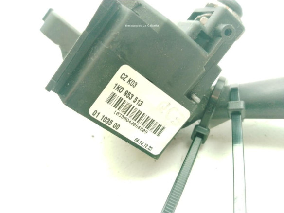 1K0953513 MANDO LUCES VW CADDY III Furgón (2KA, 2KH, 2CA, 2CH)|Desguaces La Cabaña