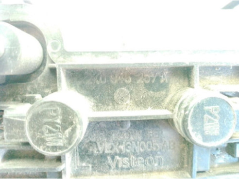 4VEX13N004AB PILOTO TRA IZQ EXT VW CADDY III Furgón (2KA, 2KH, 2CA, 2CH)|Desguaces La Cabaña