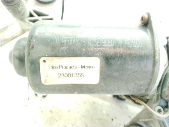 23001355 MOTOR LIMPIAPARABRISAS DEL OPEL VECTRA C GTS (Z02)|Desguaces La Cabaña