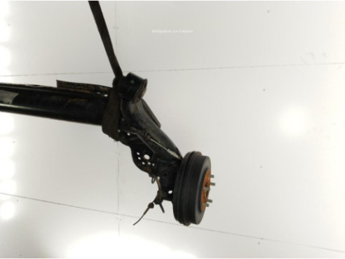 PUENTE|Desguaces La Cabaña 2