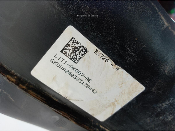 L1T19K007AE DEPOSITO COMBUSTIBLE FORD PUMA|Desguaces La Cabaña