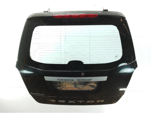 PORTON SSANGYONG REXTON (GAB_)|Desguaces La Cabaña