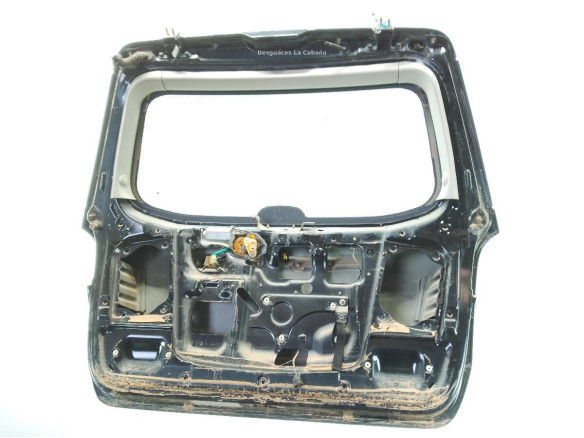PORTON SSANGYONG REXTON (GAB_)|Desguaces La Cabaña