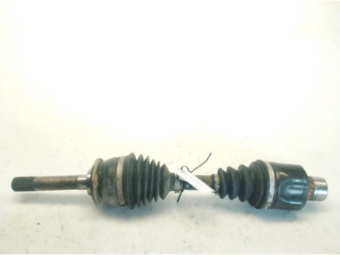 PALIER DEL DER SSANGYONG REXTON (GAB_)|Desguaces La Cabaña