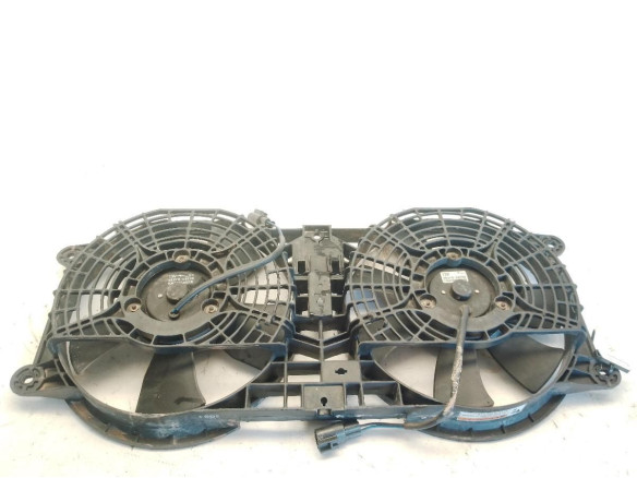 88210078050 ELECTROVENTILADOR SSANGYONG REXTON (GAB_)|Desguaces La Cabaña