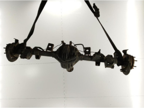 PUENTE TRA SSANGYONG REXTON (GAB_)|Desguaces La Cabaña