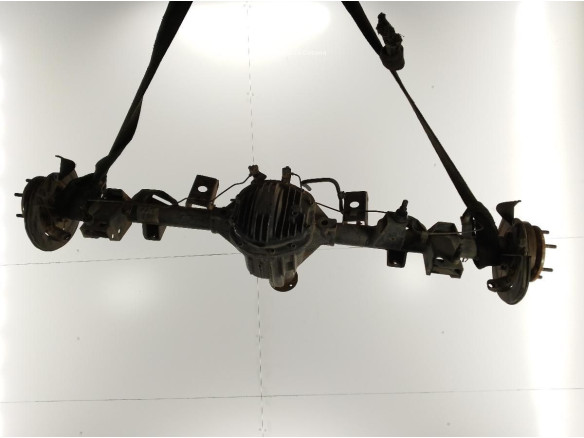 PUENTE TRA SSANGYONG REXTON (GAB_)|Desguaces La Cabaña