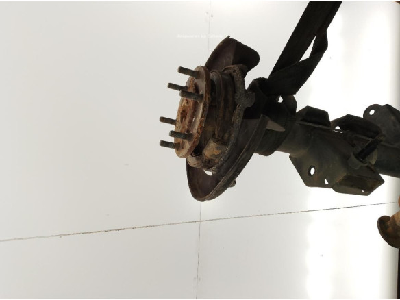 PUENTE TRA SSANGYONG REXTON (GAB_)|Desguaces La Cabaña