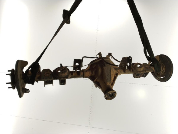 PUENTE TRA SSANGYONG REXTON (GAB_)|Desguaces La Cabaña