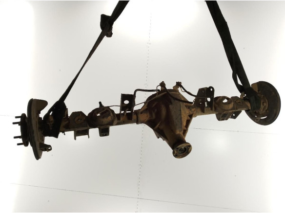 PUENTE TRA SSANGYONG REXTON (GAB_)|Desguaces La Cabaña