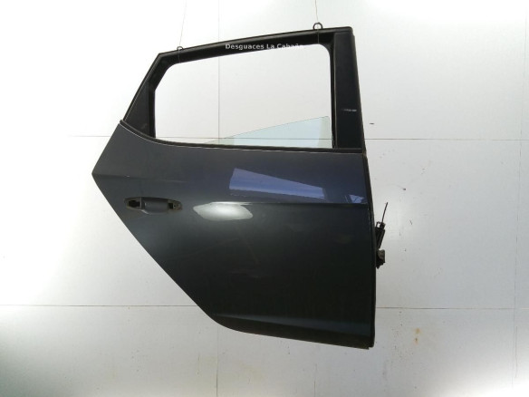 5F4833056  PUERTA LAT TRA DER SEAT LEON (5F1)|Desguaces La Cabaña