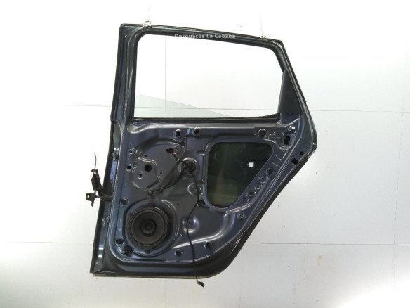 5F4833056  PUERTA LAT TRA DER SEAT LEON (5F1)|Desguaces La Cabaña