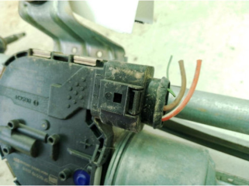 5F1955023A MOTOR LIMPIAPARABRISAS DEL SEAT LEON (5F1)|Desguaces La Cabaña