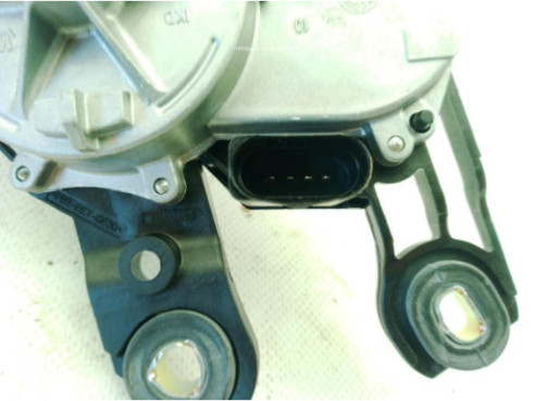 5F4955711 MOTOR LIMPIAPARABRISAS TRA SEAT LEON (5F1)|Desguaces La Cabaña