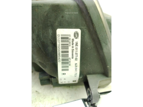 6J9941702A NIEBLA DEL DER SEAT LEON (5F1)|Desguaces La Cabaña